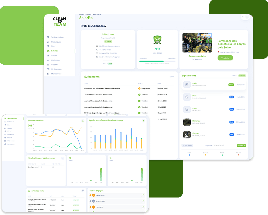 Offre Entreprises – Clean4Team illustration