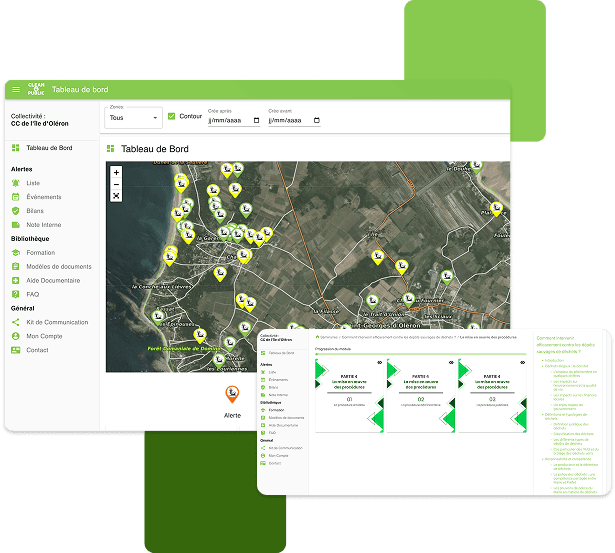 Offre Collectivités – Clean4Public illustration